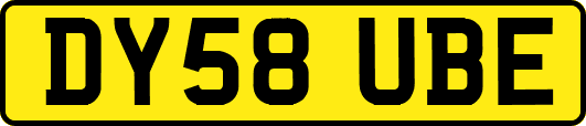 DY58UBE