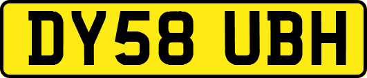 DY58UBH