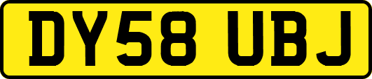 DY58UBJ