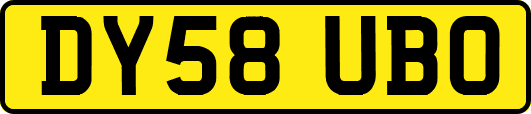 DY58UBO