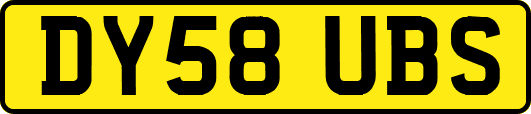DY58UBS