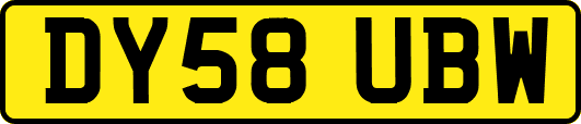 DY58UBW
