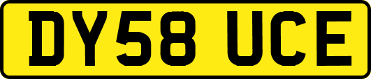 DY58UCE