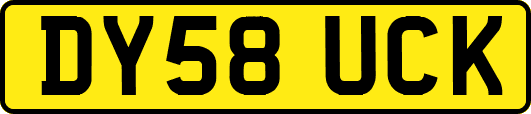 DY58UCK