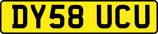 DY58UCU