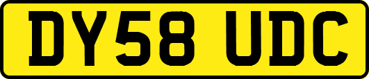 DY58UDC