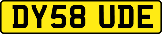DY58UDE