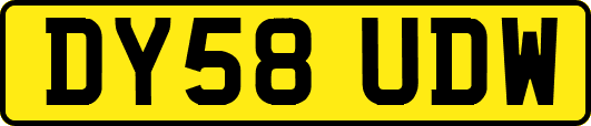 DY58UDW