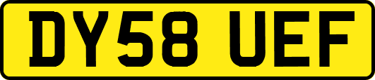 DY58UEF