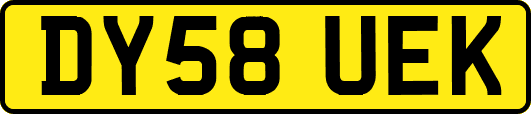 DY58UEK