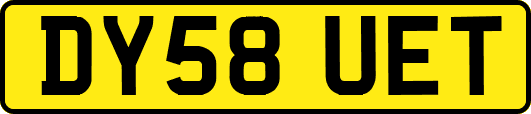 DY58UET