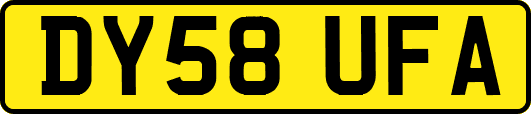 DY58UFA
