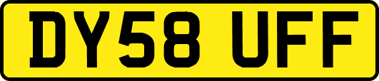 DY58UFF