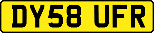 DY58UFR