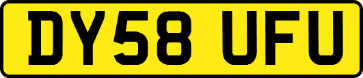 DY58UFU
