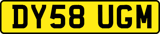 DY58UGM