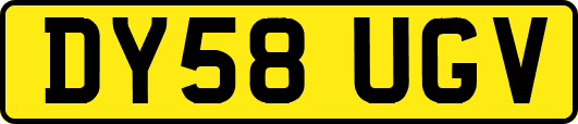 DY58UGV