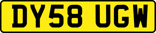 DY58UGW