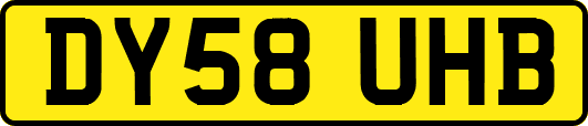 DY58UHB