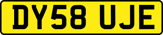 DY58UJE
