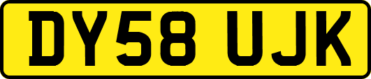 DY58UJK