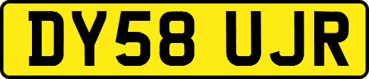DY58UJR