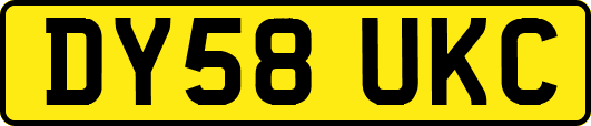 DY58UKC