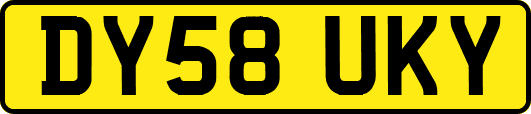 DY58UKY