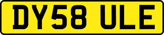 DY58ULE