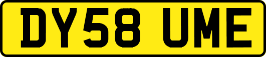 DY58UME
