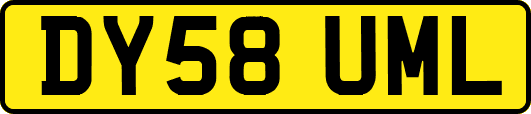 DY58UML