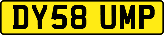 DY58UMP
