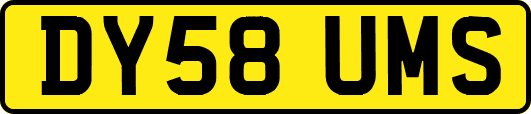 DY58UMS