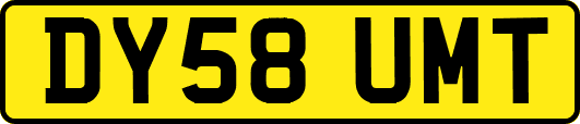 DY58UMT
