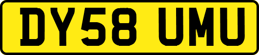 DY58UMU