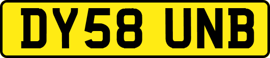 DY58UNB