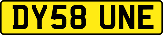 DY58UNE
