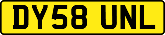 DY58UNL
