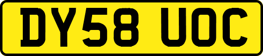 DY58UOC