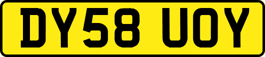 DY58UOY