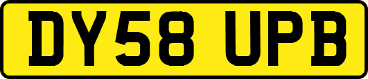 DY58UPB