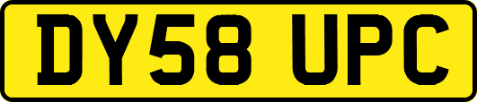 DY58UPC