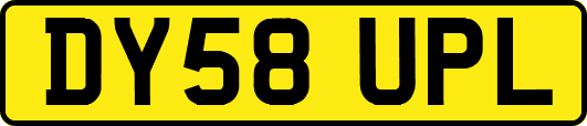 DY58UPL