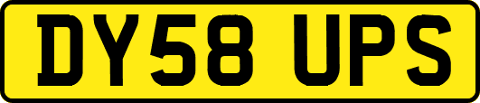 DY58UPS