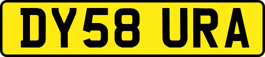 DY58URA
