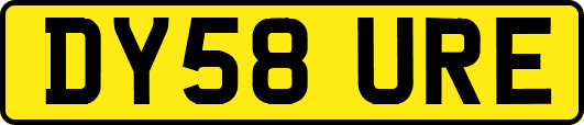DY58URE