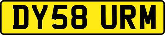 DY58URM