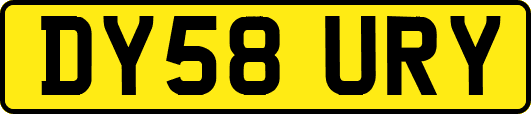 DY58URY