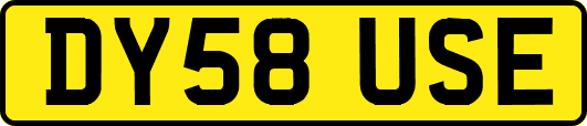 DY58USE