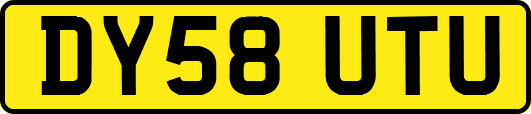 DY58UTU